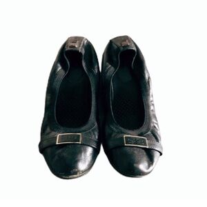 Rudsak scrunched ballerina flats